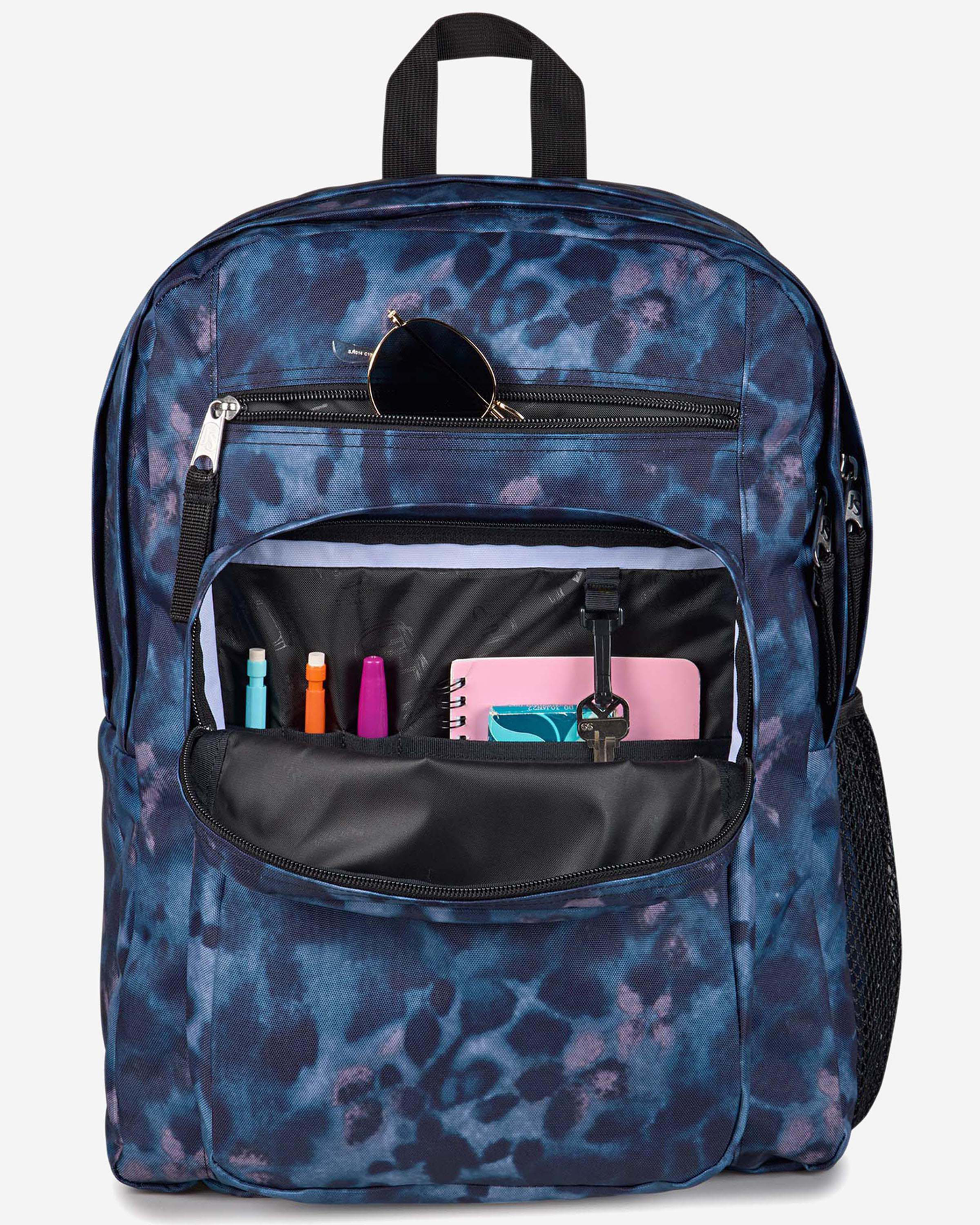 JanSport Big Student Gosthly Floral Backpack