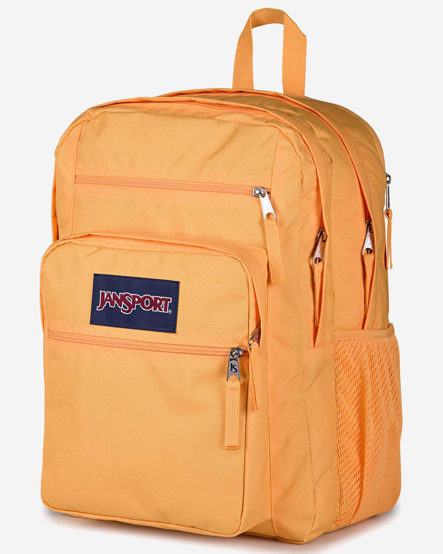 JanSport Big Student Orange Soda Backpack