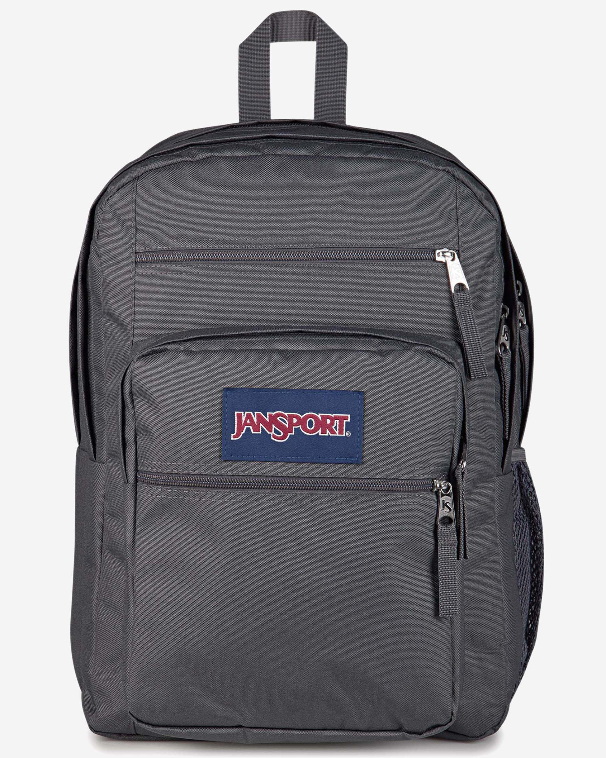 JanSport Big Student Smokey Grit Backpack