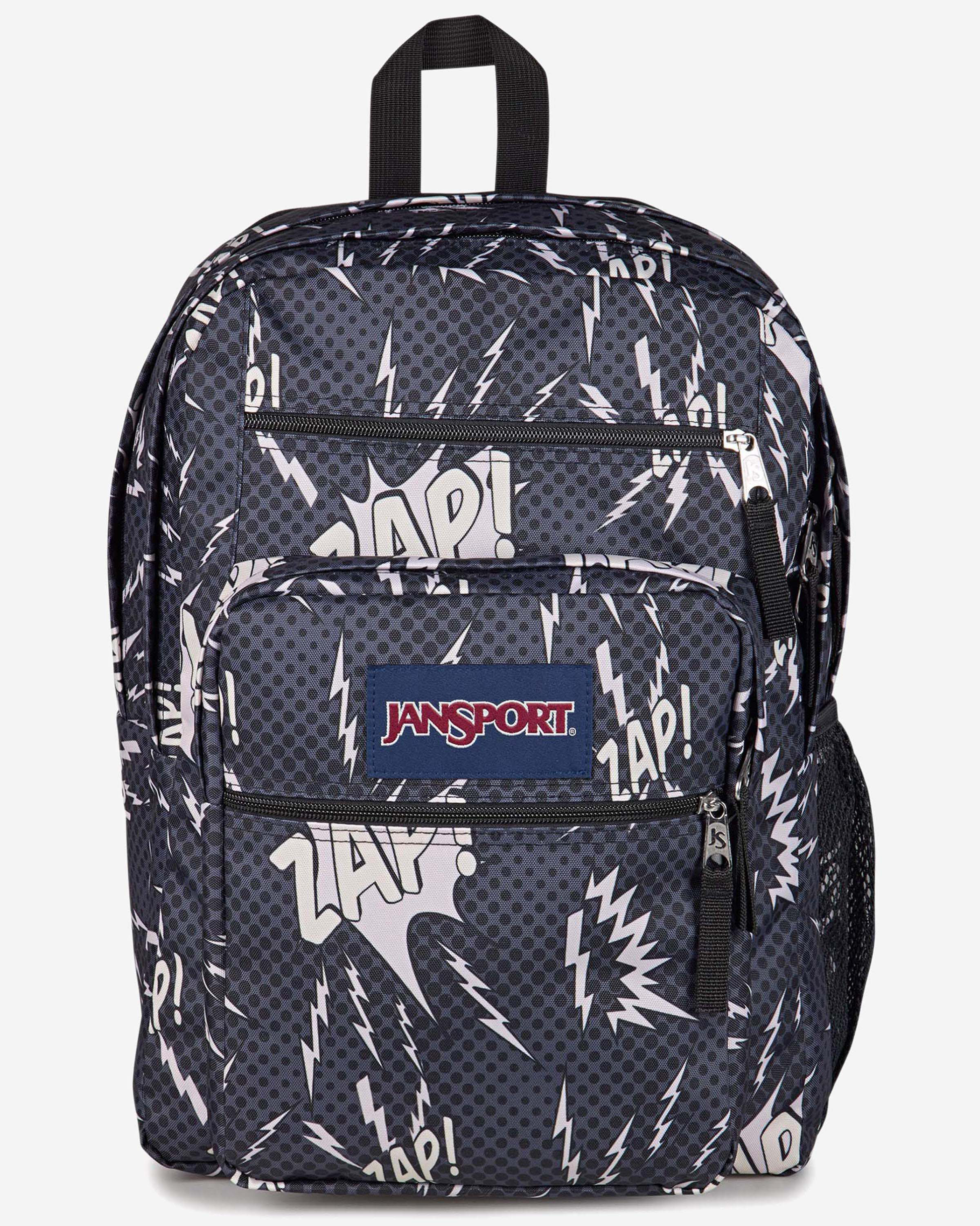 JanSport Big Student High Voltage Backpack