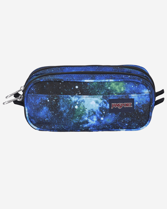 JanSport Large Accessory Pouch Cyberspace Galaxy Pouch