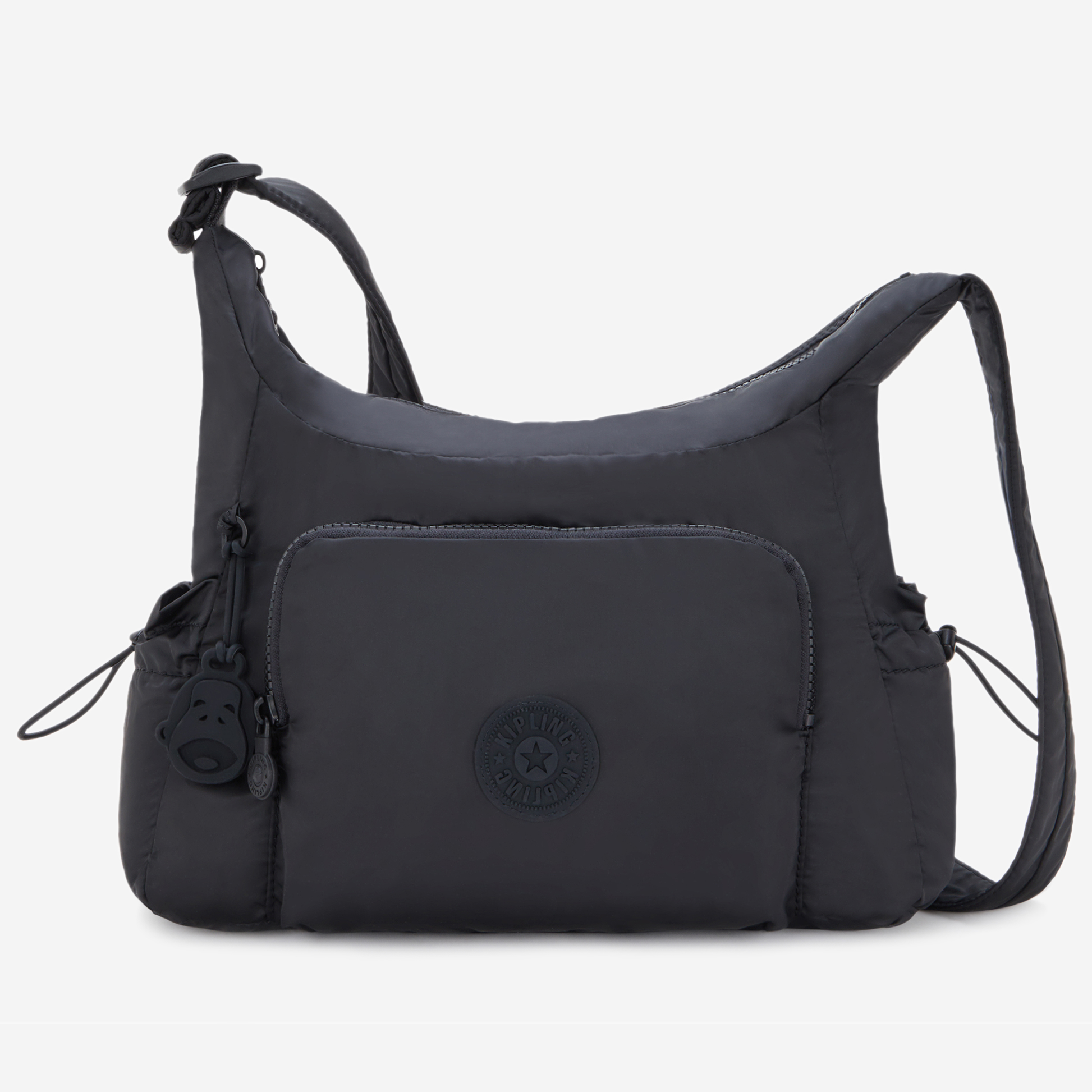 KIPLING Gabb S Simply Black Medium crossbody I6931-4RZ