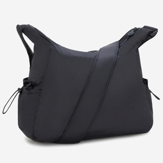 KIPLING Gabb S Simply Black Medium crossbody I6931-4RZ