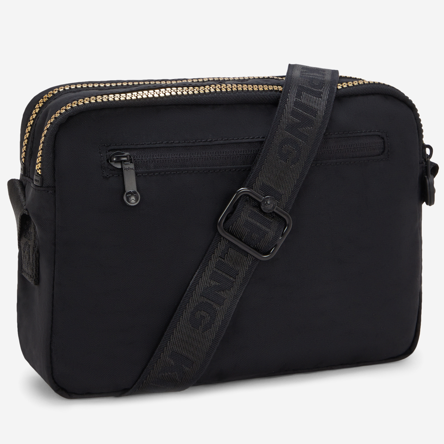 KIPLING Abanu M Zip Glorious Gold Medium crossbody I5986-1BG