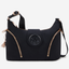 KIPLING سيرا إم، حقيبة كروس متوسطة، لون أسود وردي، طراز I5107-62Q