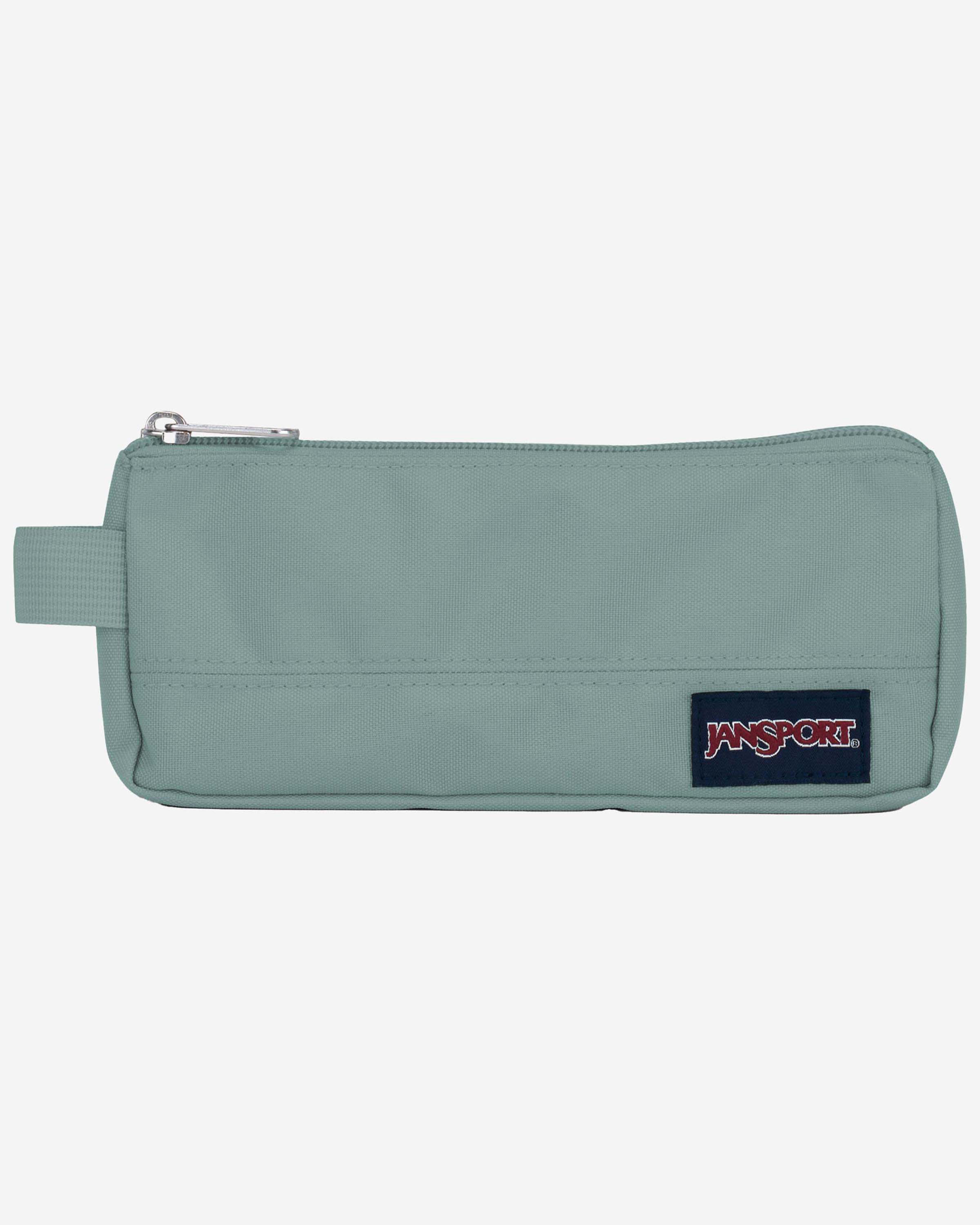 JanSport Basic Accessory Pouch Faded Sage Pouch