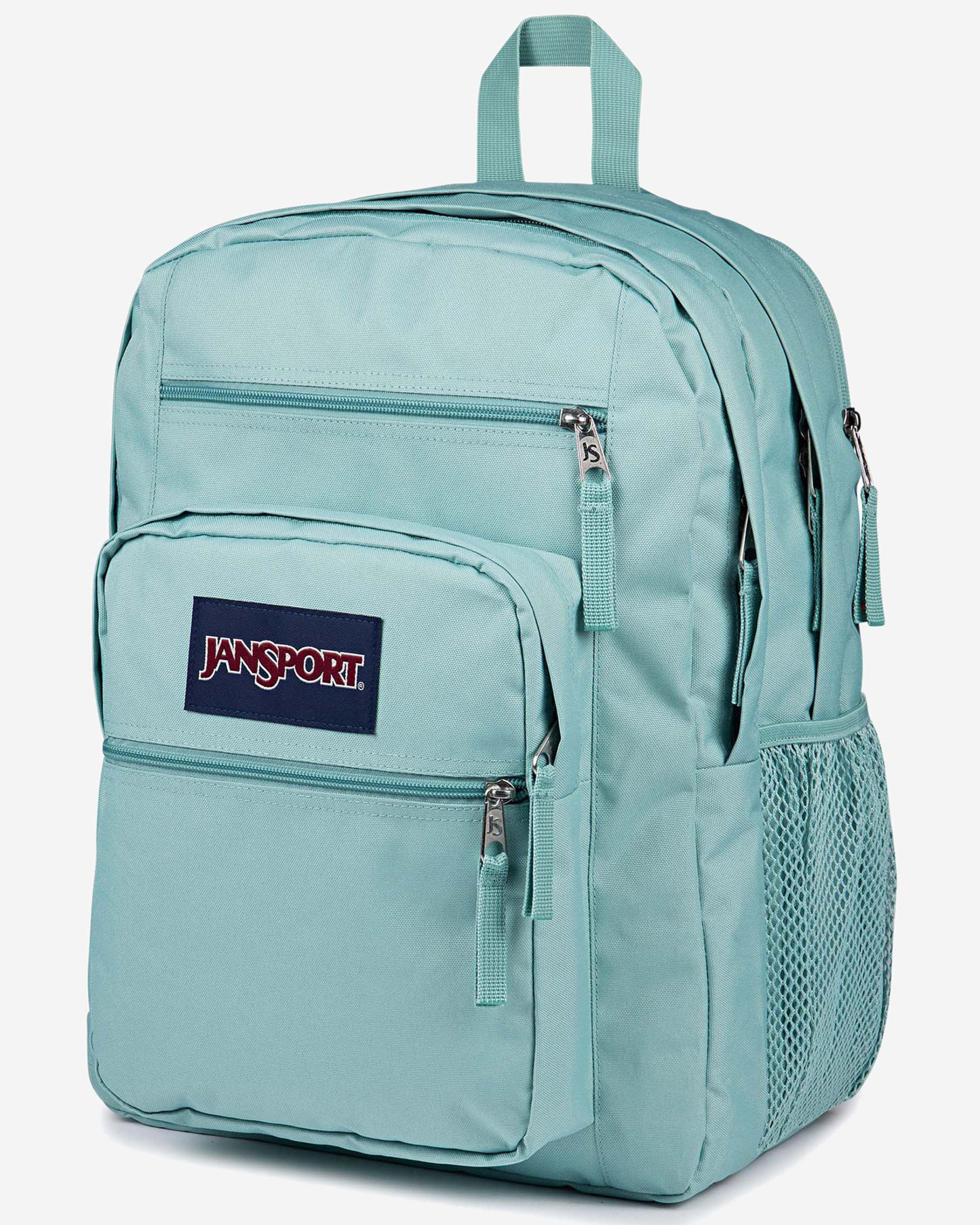 JanSport Big Student Faded Sage Backpack