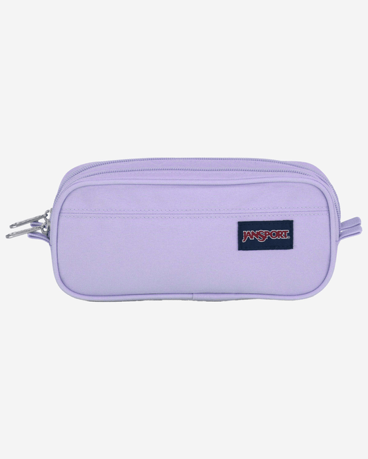 JanSport Large Accesssory Pouch Pastel Lilac Pouch