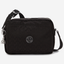 KIPLING Abanu M Noir Sign Jq حقيبة كروس متوسطة I8024-4NW