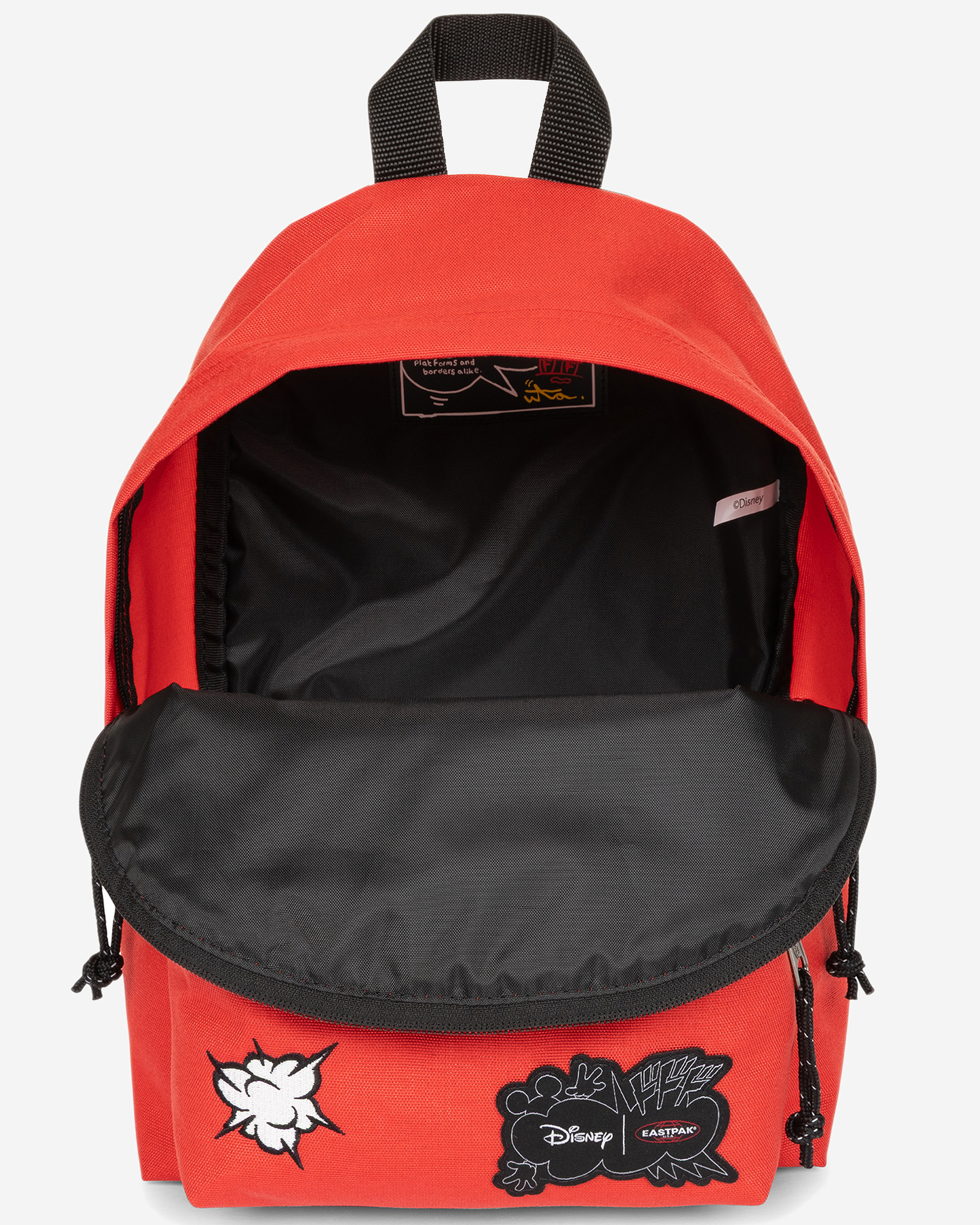 Eastpak Orbit Mickey Patch Backpack