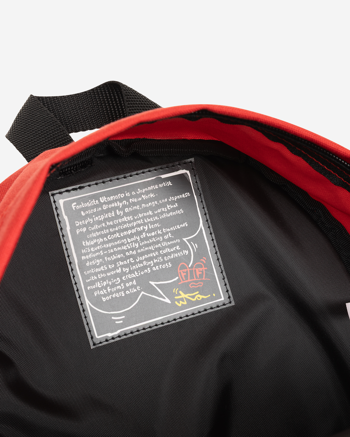 Eastpak Orbit Mickey Patch Backpack