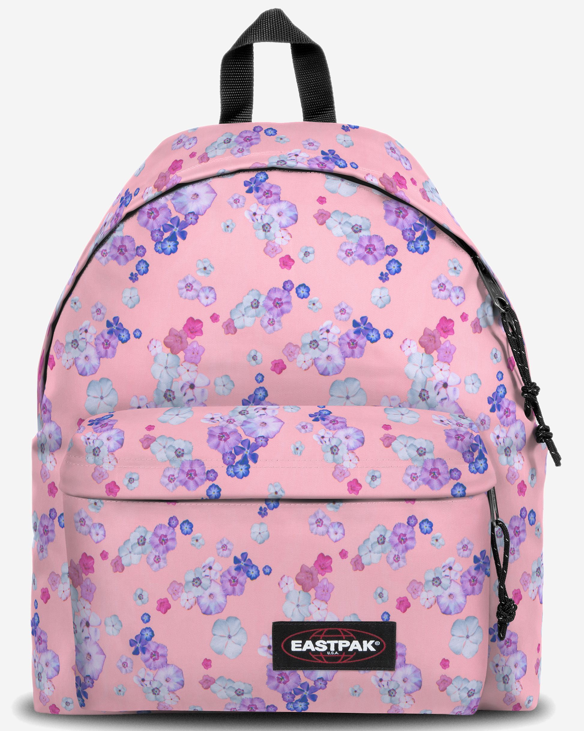 Eastpak Padded Pak'R Floralbloompink Backpack