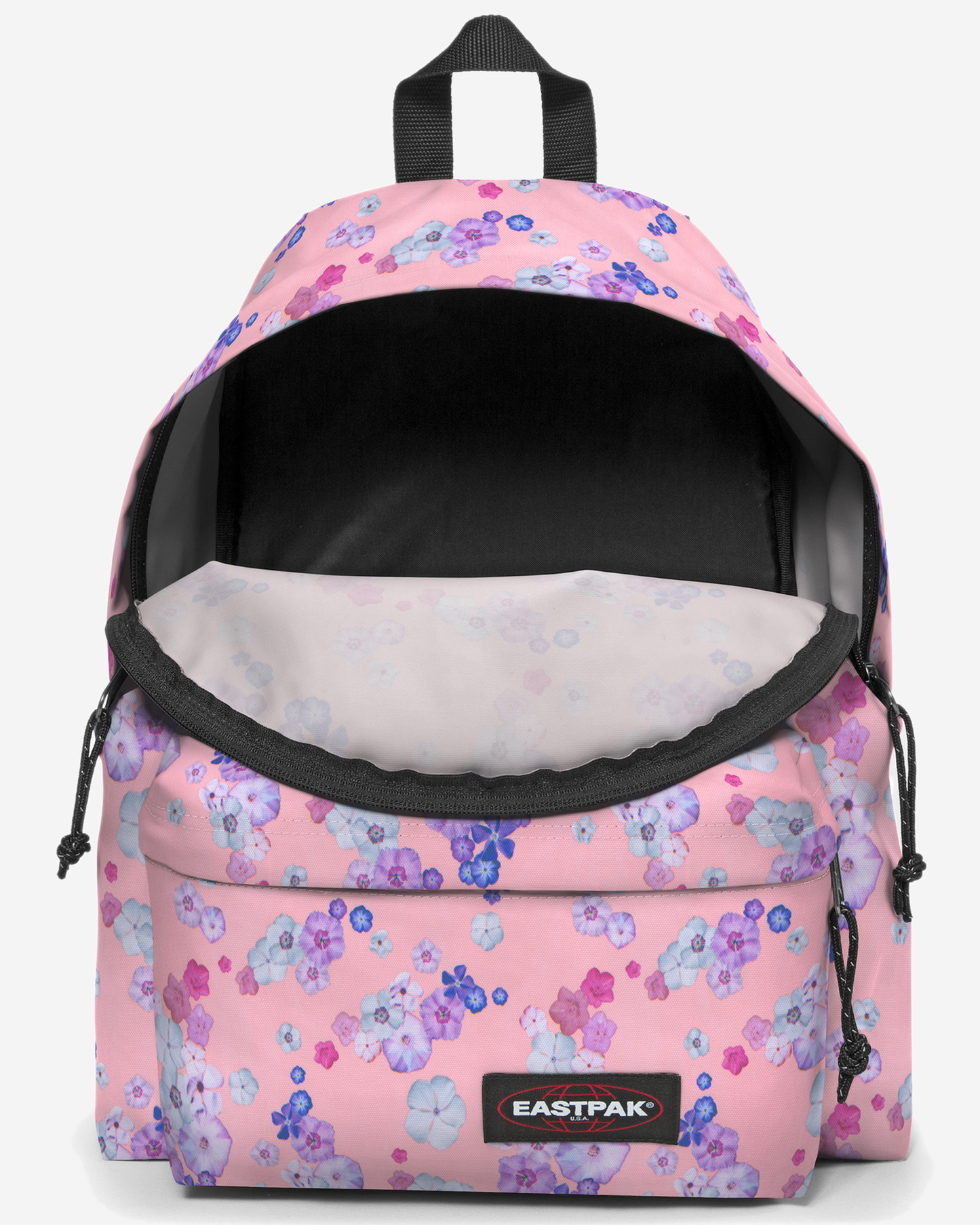Eastpak Padded Pak'R Floralbloompink Backpack