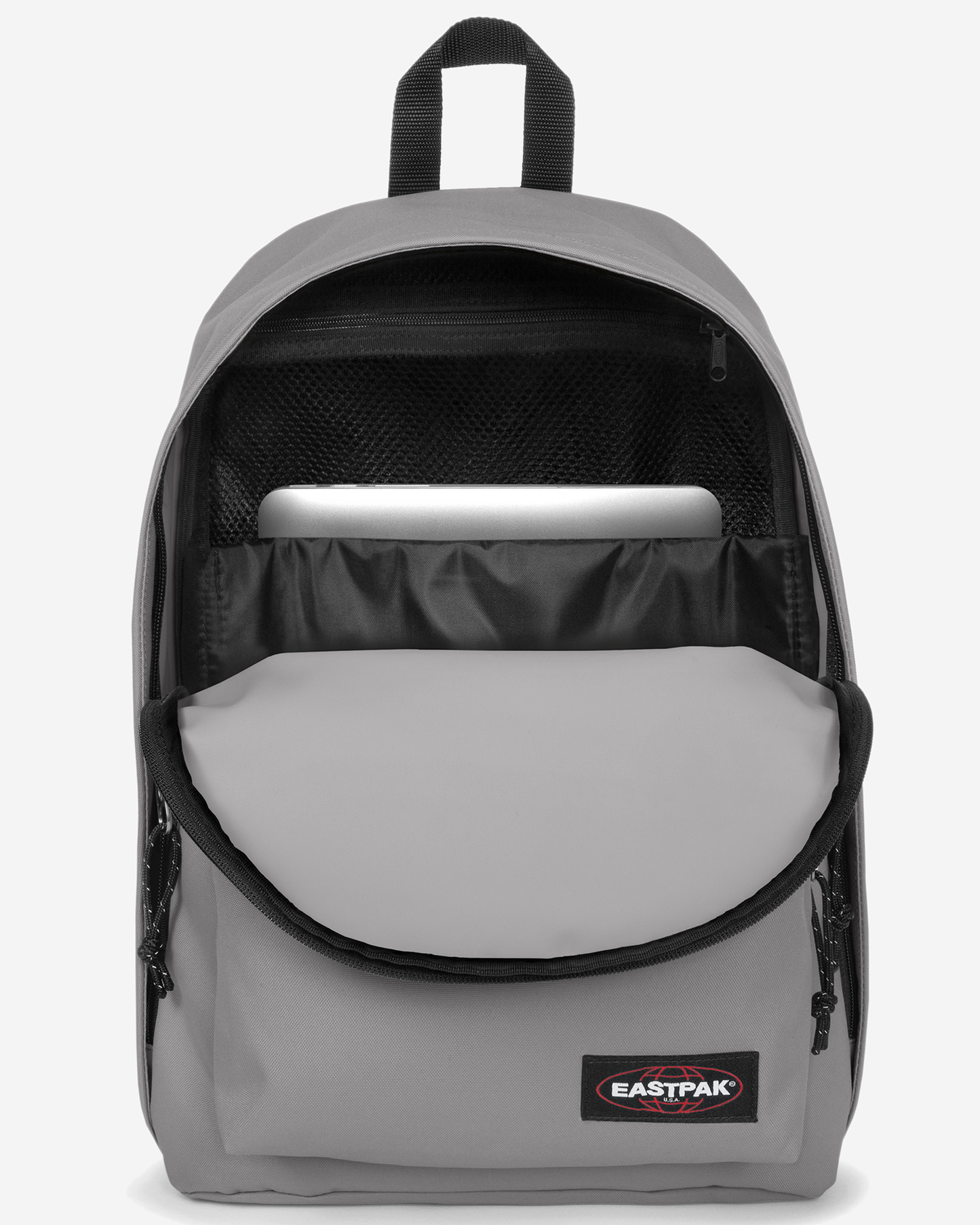 Eastpak Out Of Office Pebble Grey Backpack