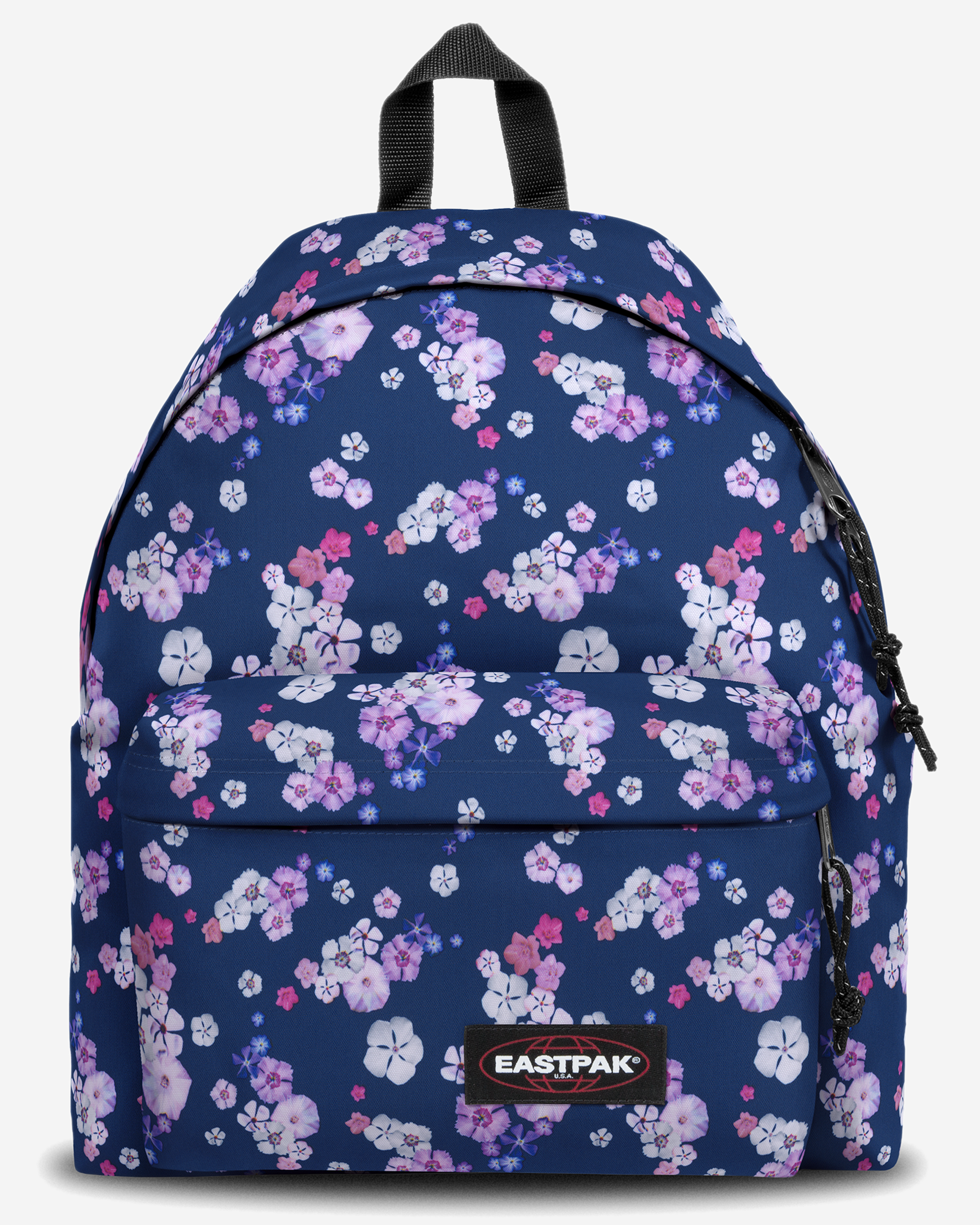 Eastpak Padded Pak'R Floralbloomnavy Backpack