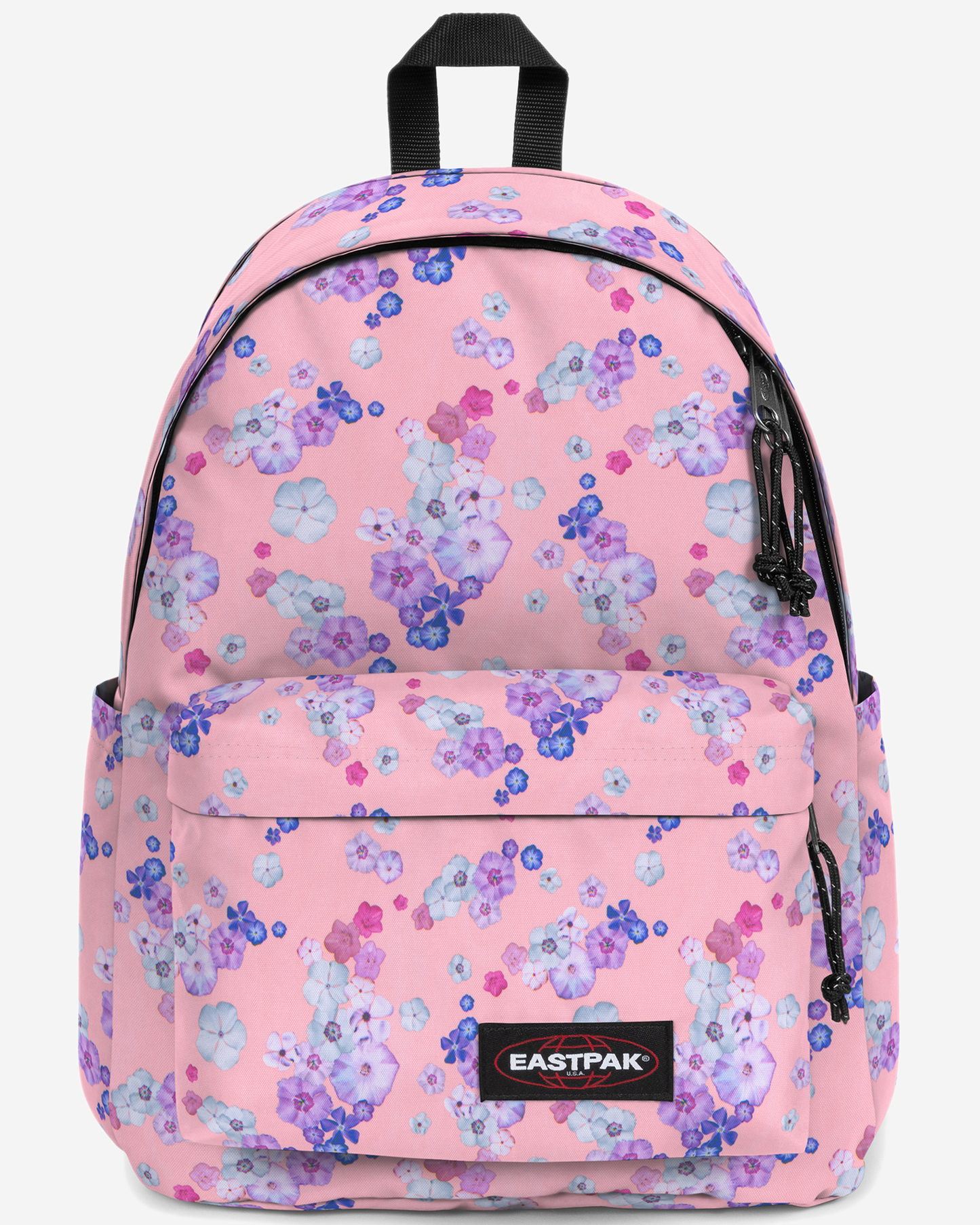 Eastpak Day Office Floralbloompink Backpack