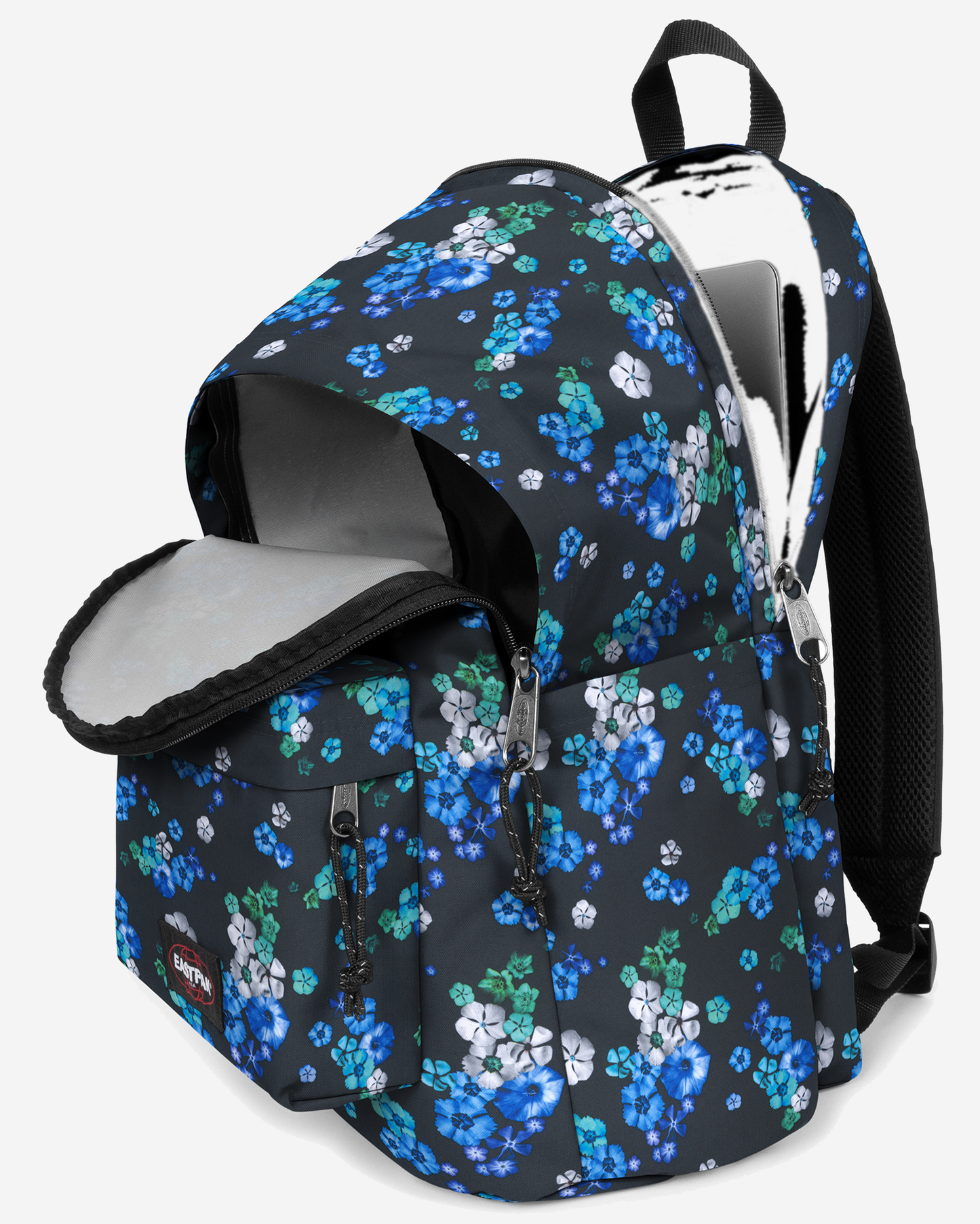 Eastpak Day Office Floralbloomblac Backpack