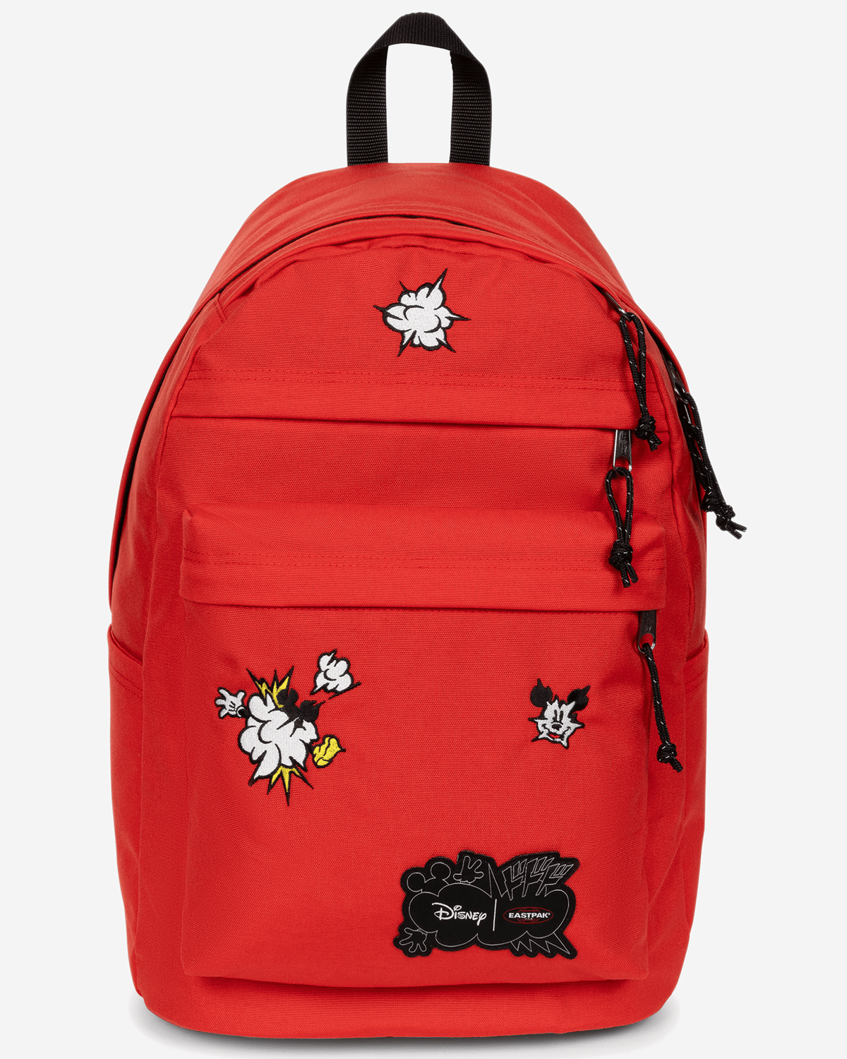 Eastpak Day Pak R Pro Mickey Patch Backpack