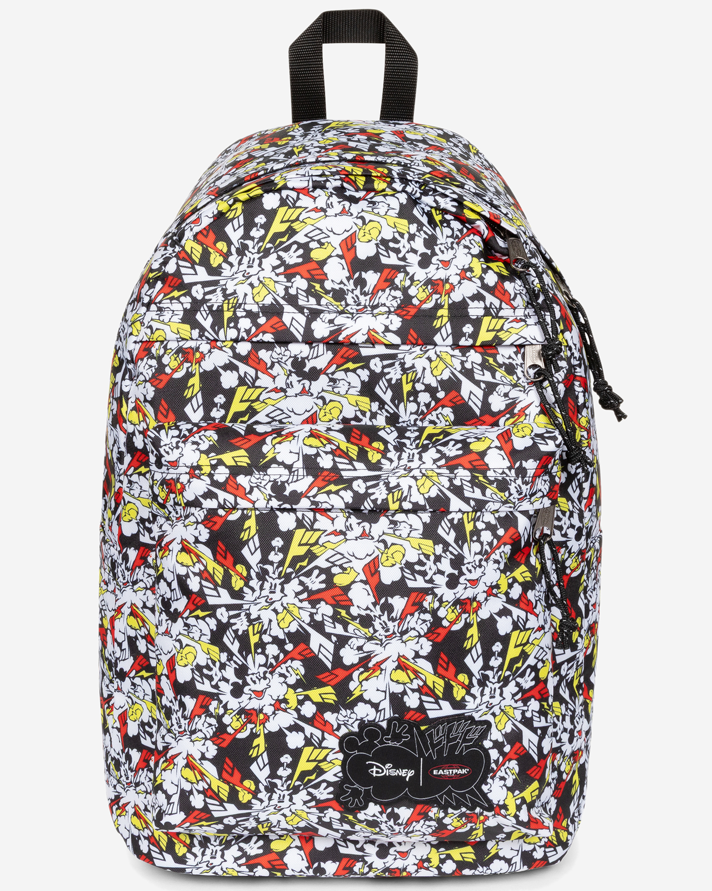 Eastpak Day Pak R Pro Mickey Print Backpack