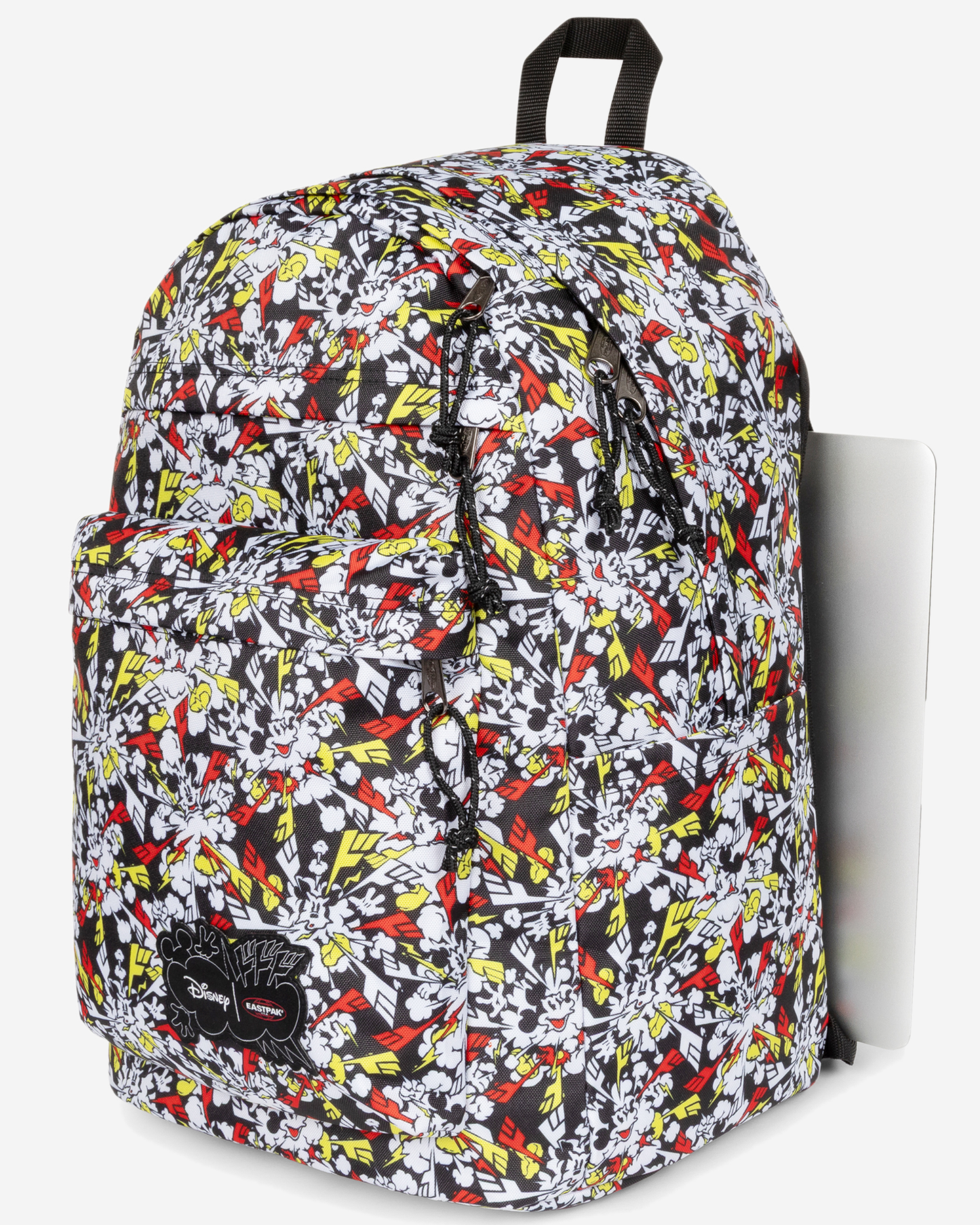Eastpak Day Pak R Pro Mickey Print Backpack