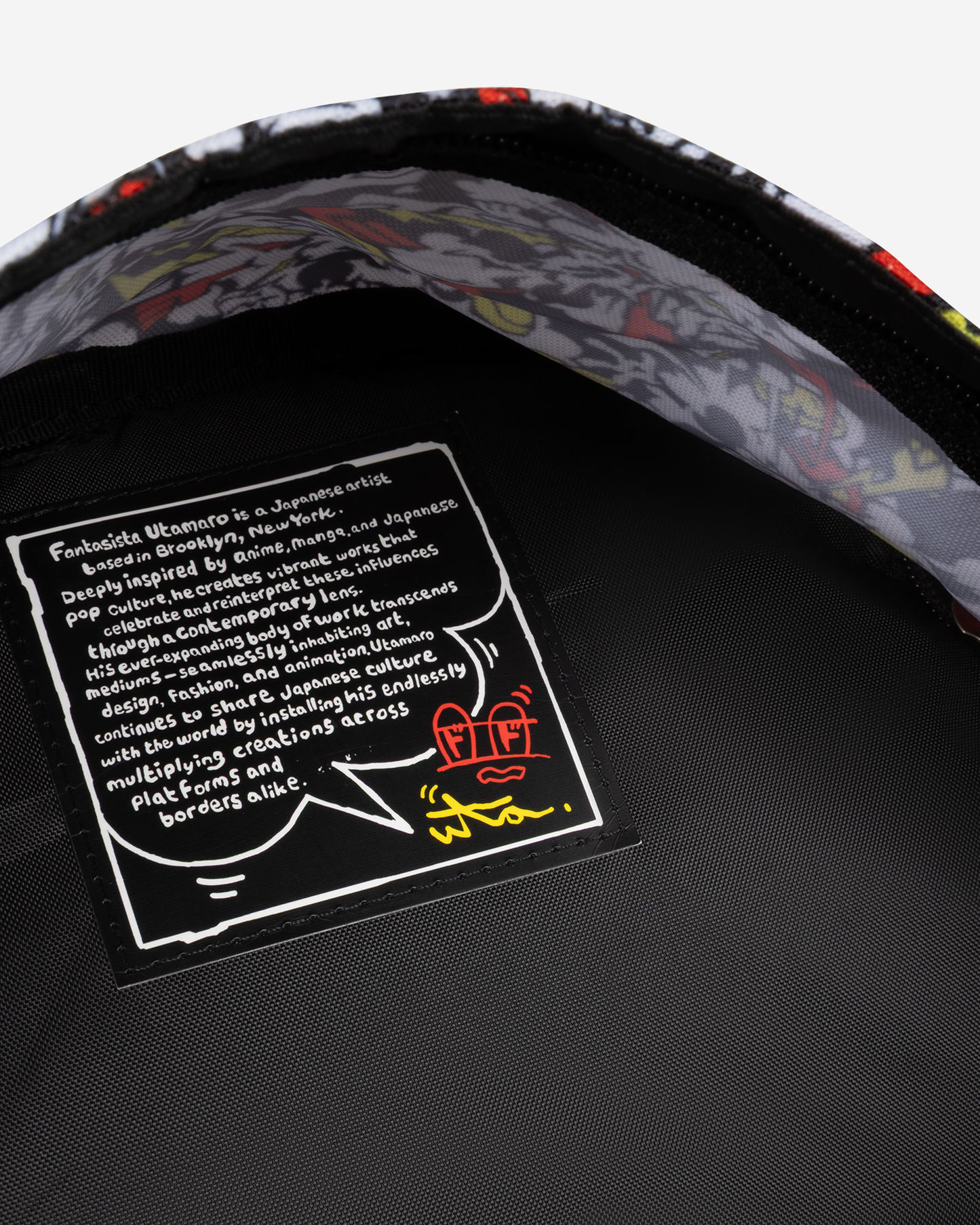 Eastpak Day Pak R Pro Mickey Print Backpack