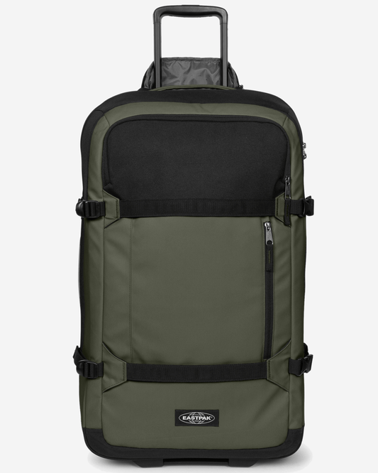 Eastpak Transit R Pro L Khaki Procoated Luggage