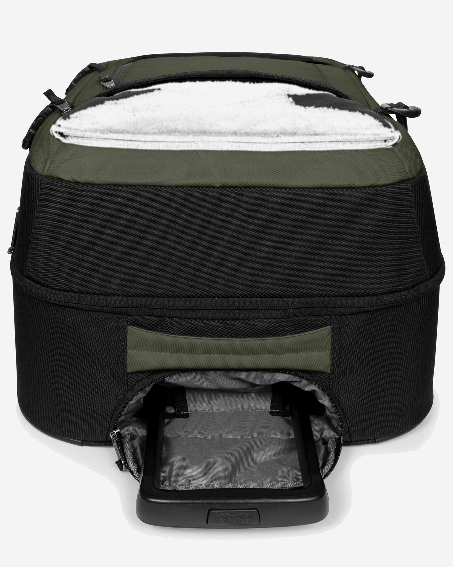 Eastpak Transit R Pro L Khaki Procoated Luggage
