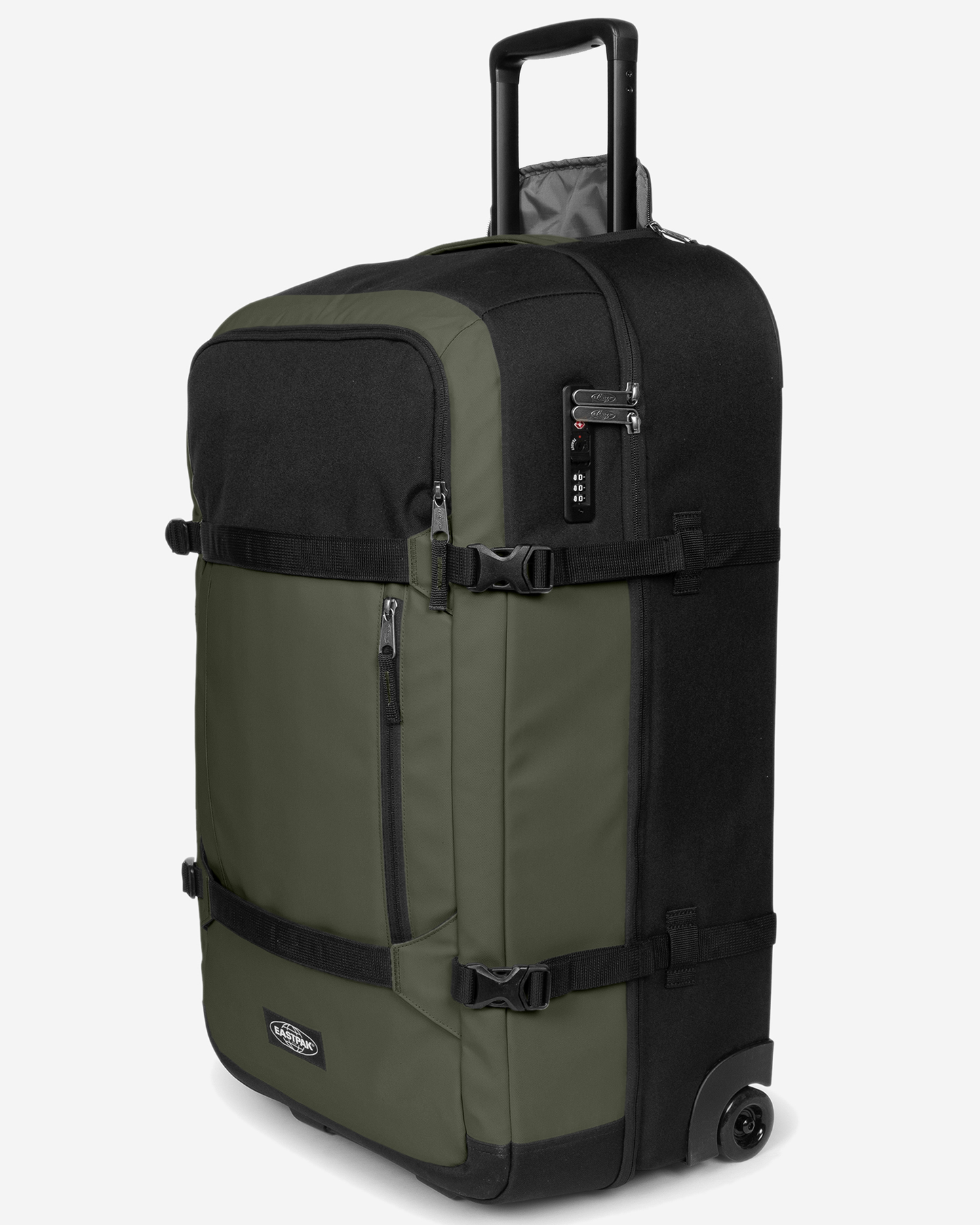 Eastpak Transit R Pro L Khaki Procoated Luggage