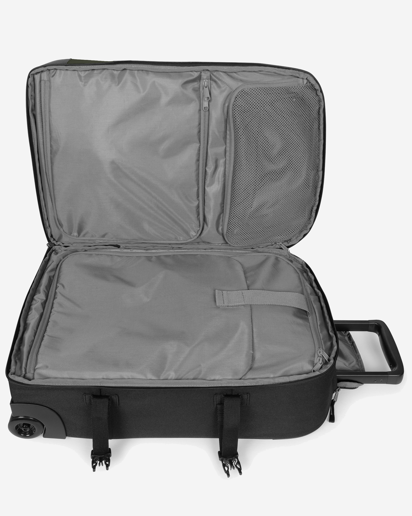 Eastpak Transit R Pro S Khaki Procoated Luggage