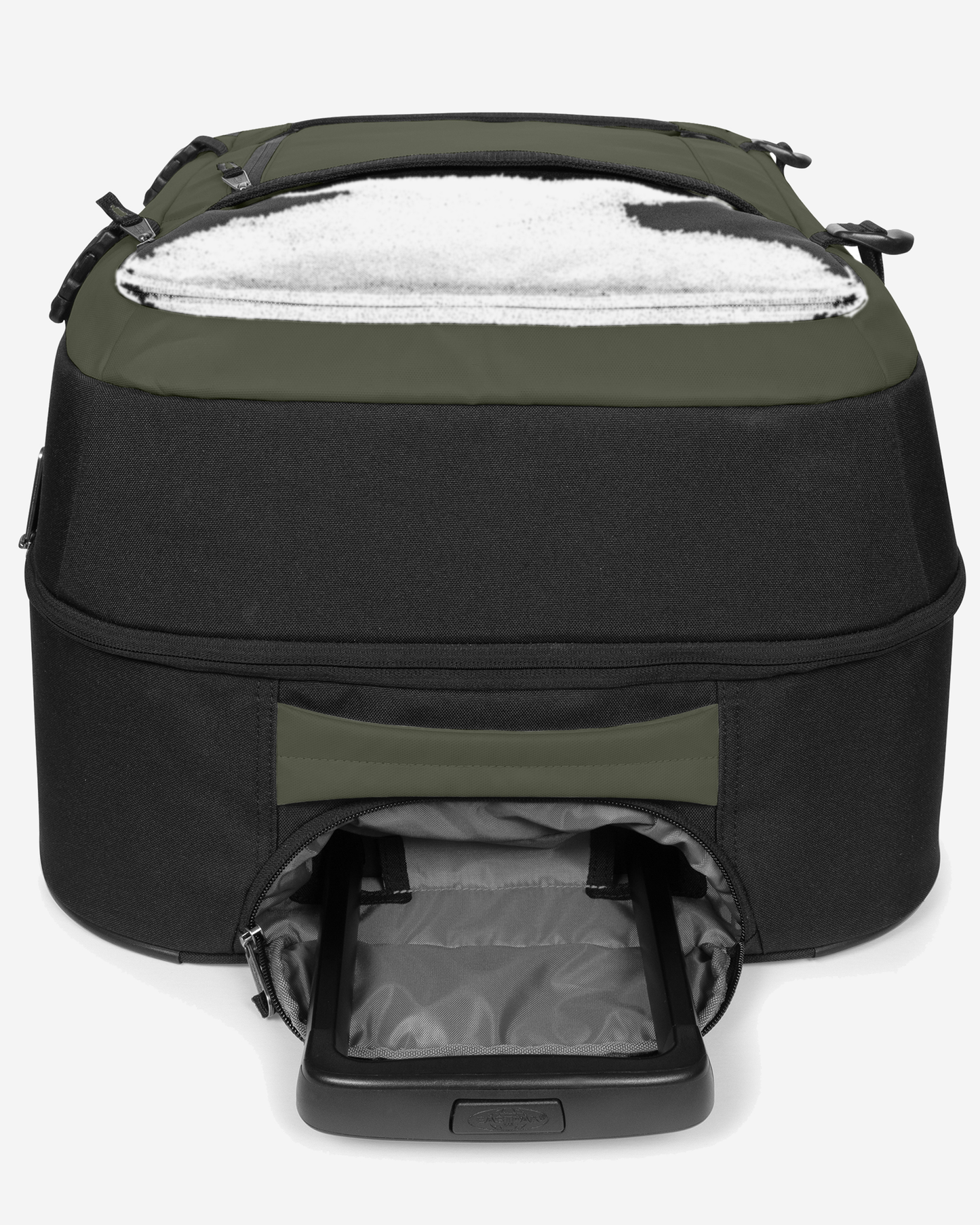 Eastpak Transit R Pro M Khaki Procoated Luggage