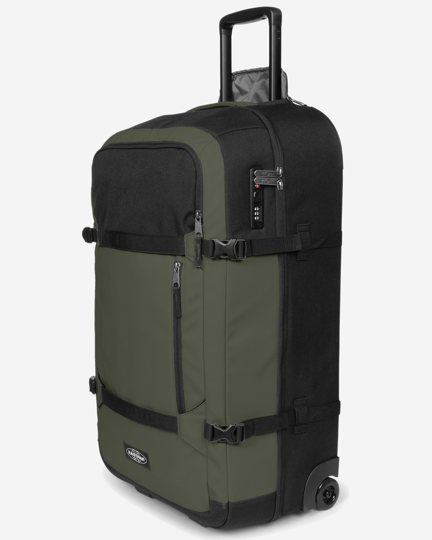 Eastpak Transit R Pro M Khaki Procoated Luggage