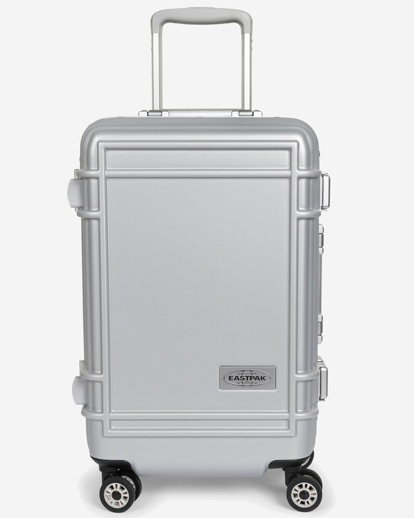 Eastpak Resist R Case S Metal Silver Luggage