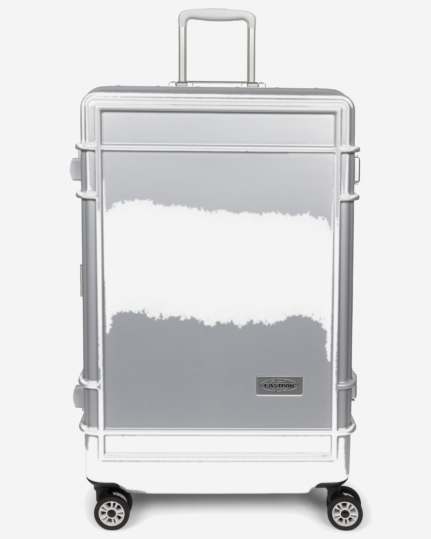 Eastpak Resist R Case M Metal Silver Luggage