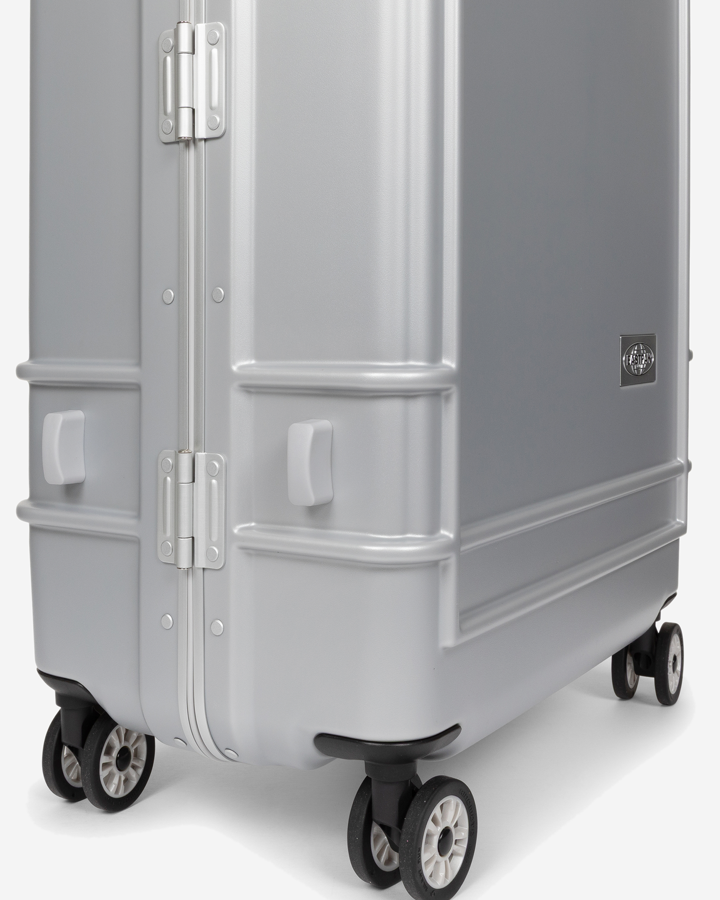 Eastpak Resist R Case M Metal Silver Luggage