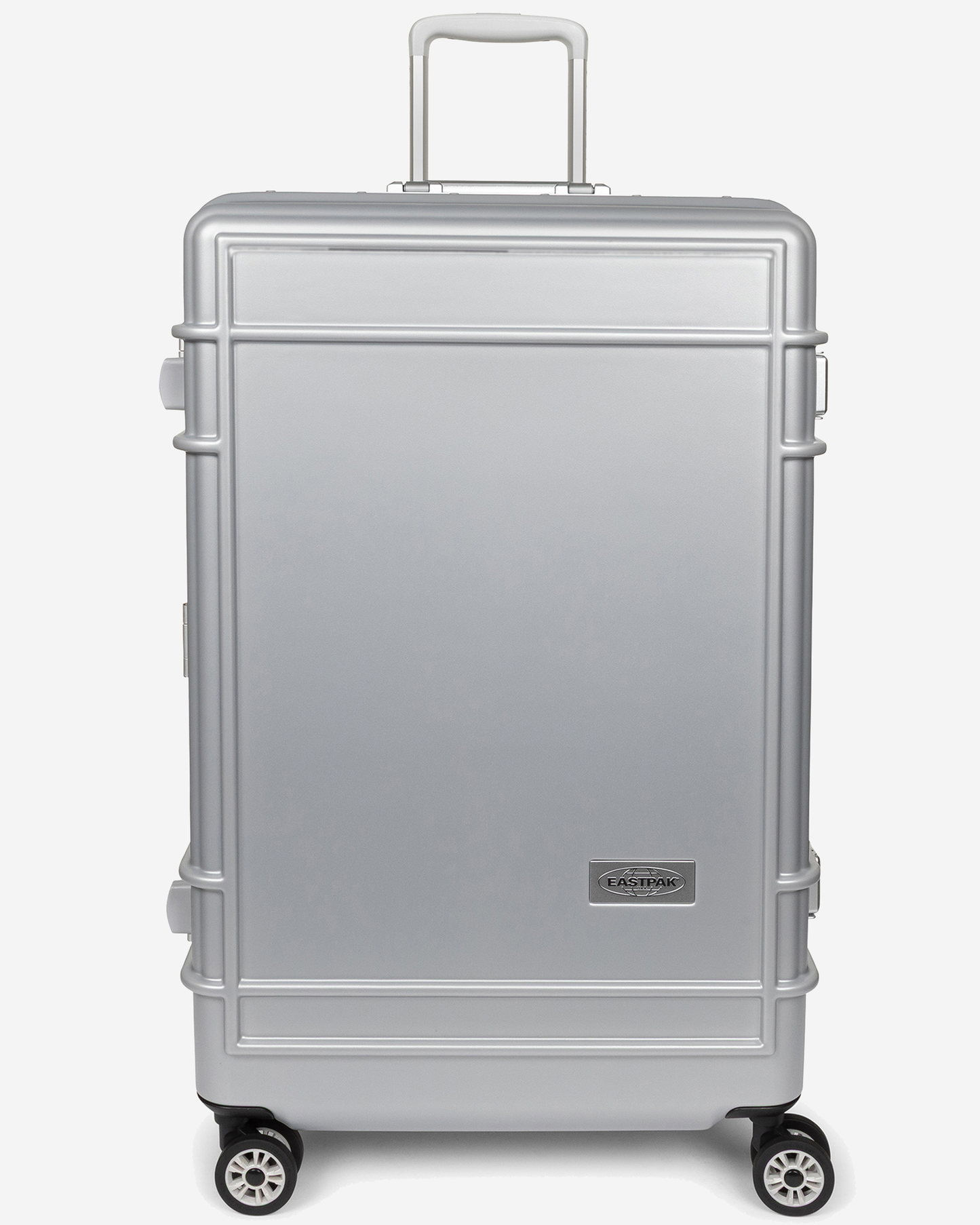 Eastpak Resist R Case L Metal Silver Luggage