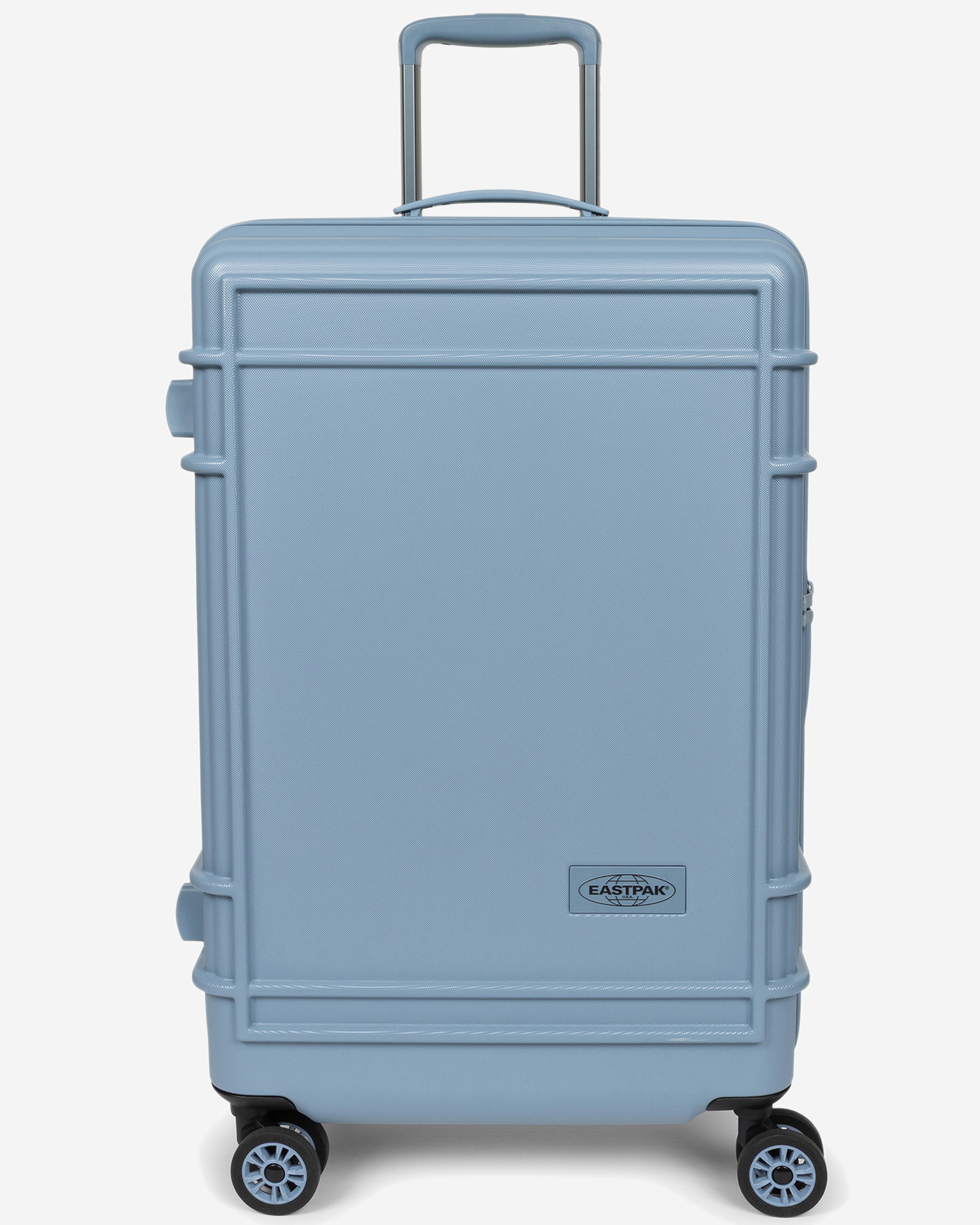 Eastpak Resist R Zip M Monotone Blue Luggage