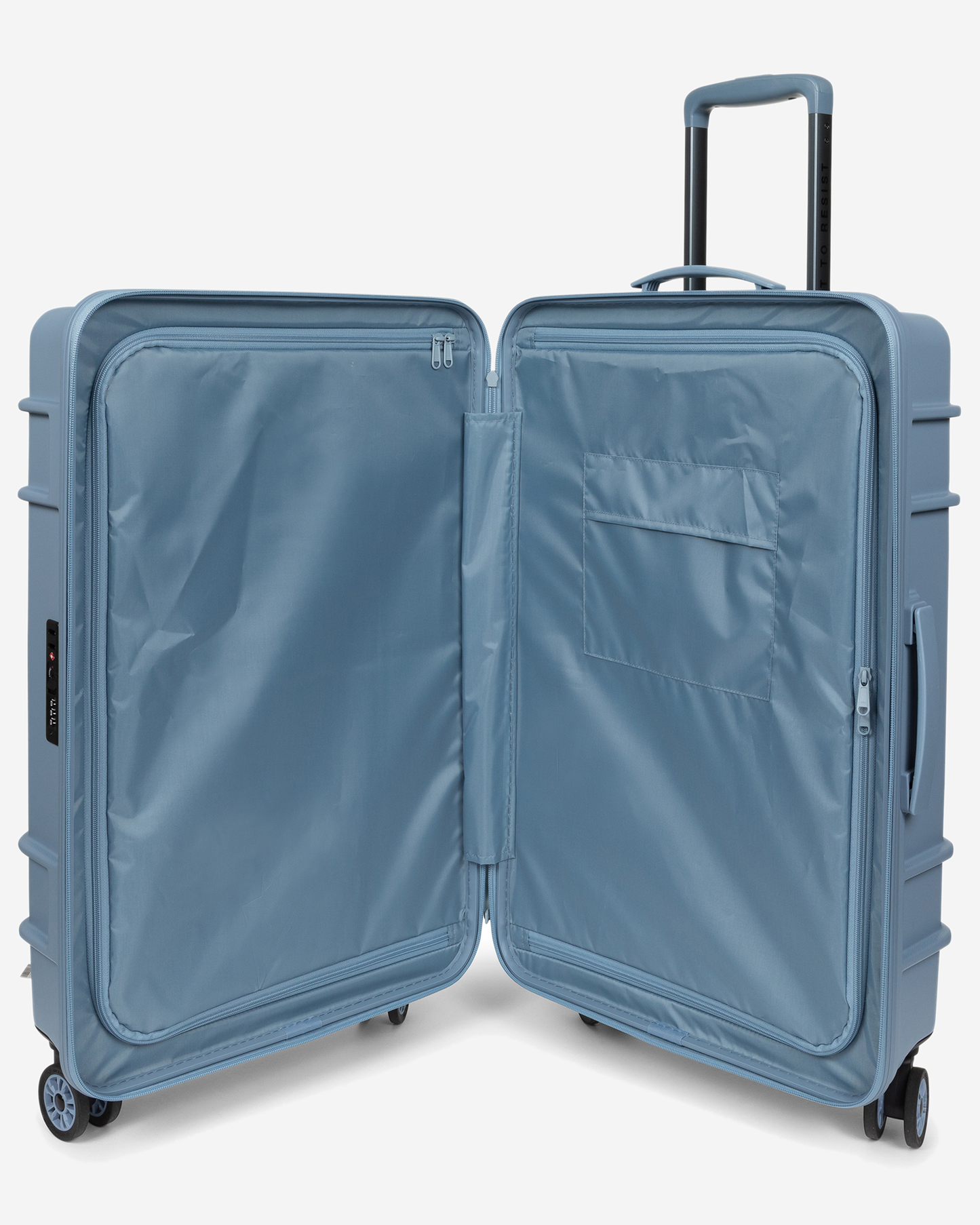 Eastpak Resist R Zip M Monotone Blue Luggage