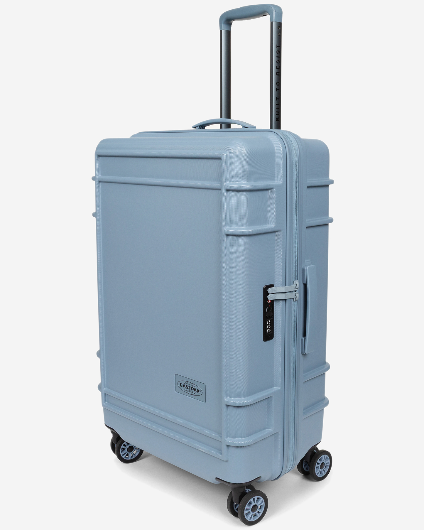 Eastpak Resist R Zip M Monotone Blue Luggage