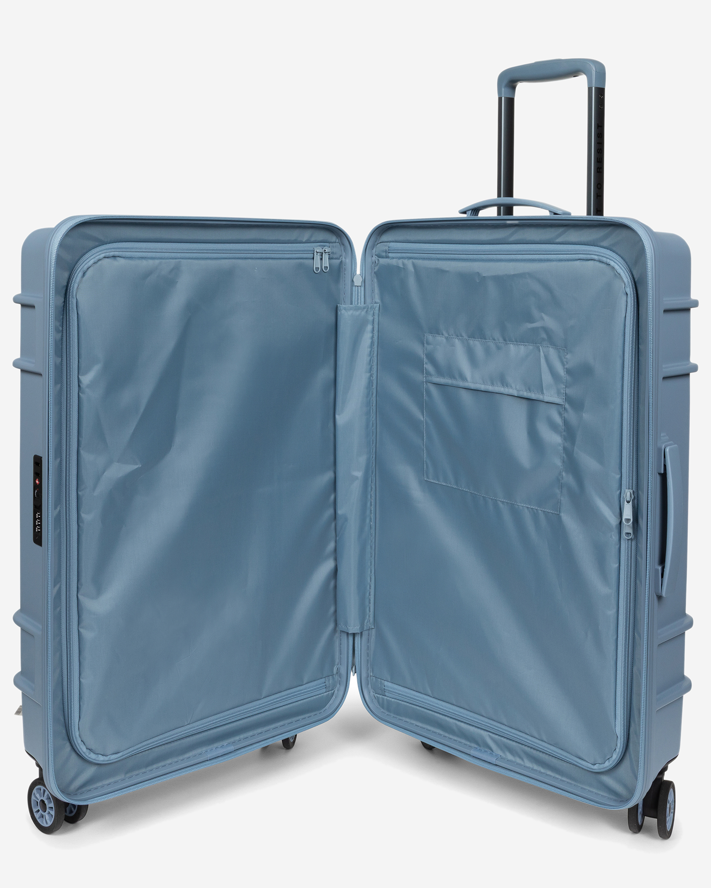 Eastpak Resist R Zip L Monotone Blue Luggage