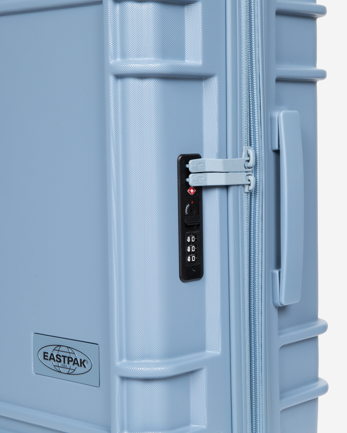 Eastpak Resist R Zip S Monotone Blue Luggage