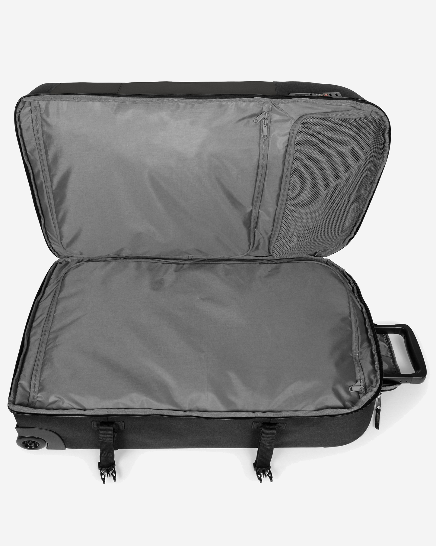 Eastpak Transit R Pro L Black Procoated Luggage