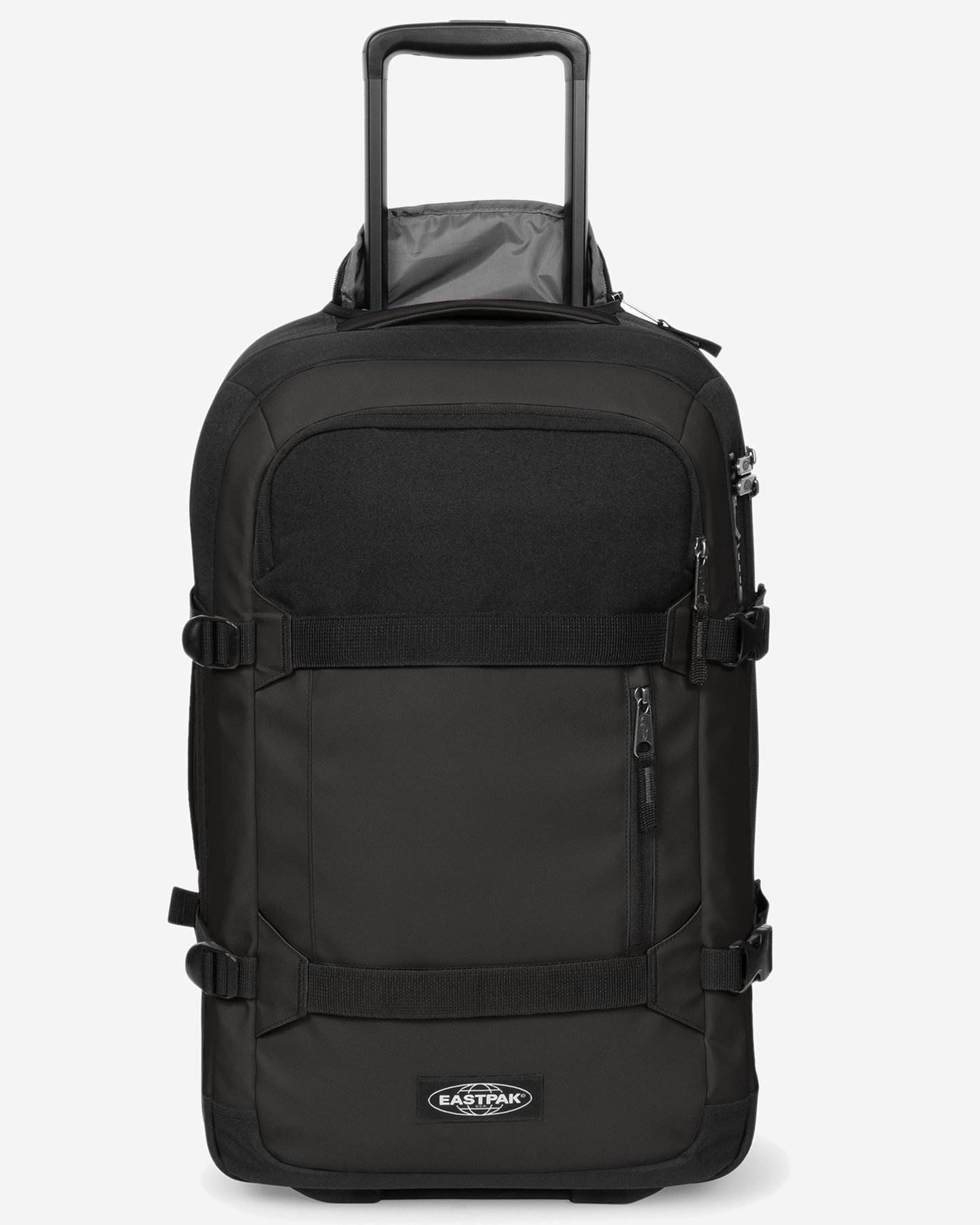 Eastpak Transit R Pro S Black Procoated Luggage