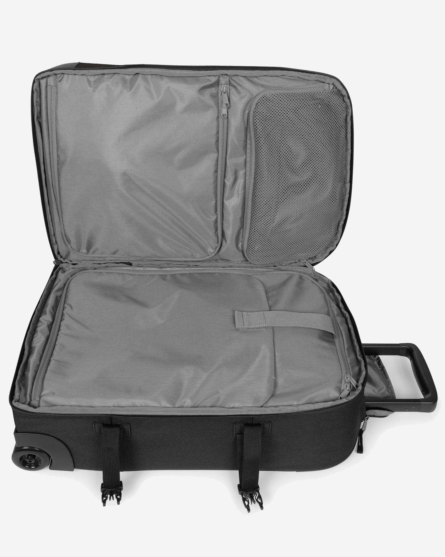 Eastpak Transit R Pro S Black Procoated Luggage