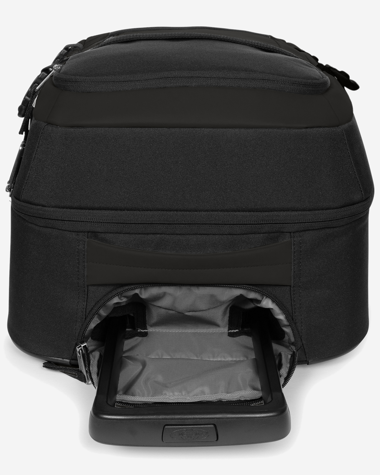 Eastpak Transit R Pro S Black Procoated Luggage