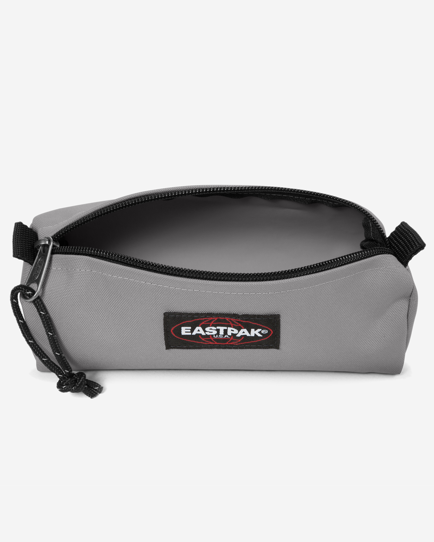 Eastpak Benchmark Single Pebble Grey Pencil Case