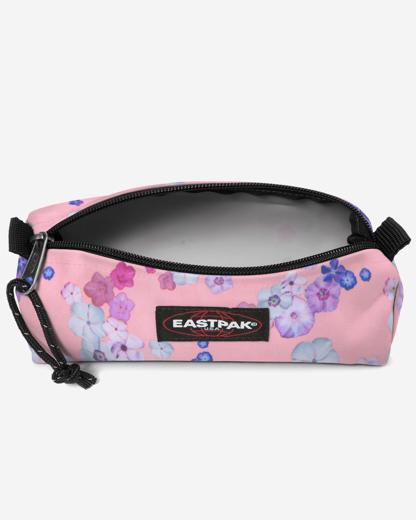 Eastpak Benchmark Single Floralbloompink Pencil Case
