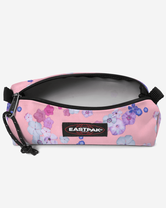 مقلمة Eastpak Benchmark Single Floralbloompink