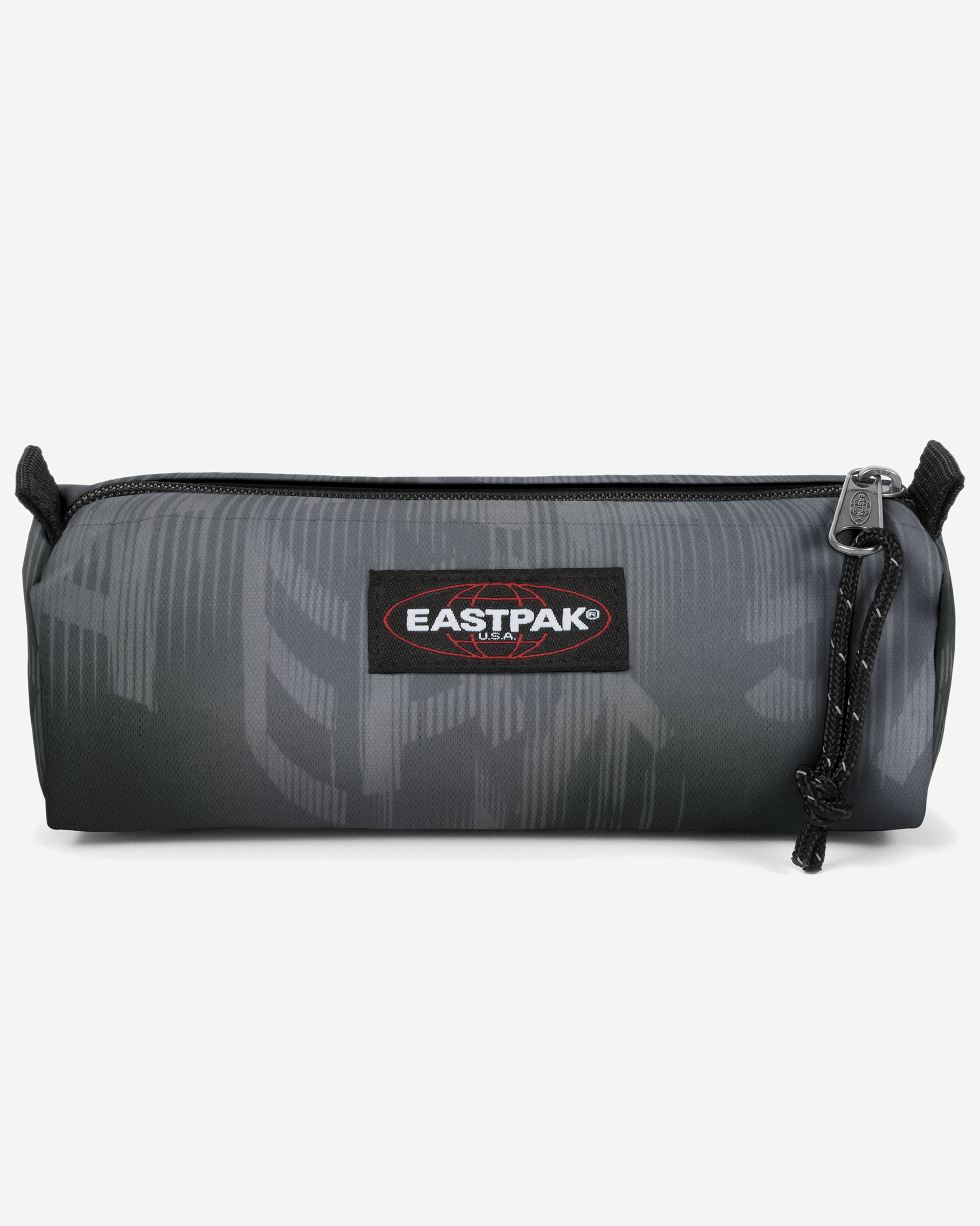 Eastpak Benchmark Single Letter Dyeblack Pencil Case