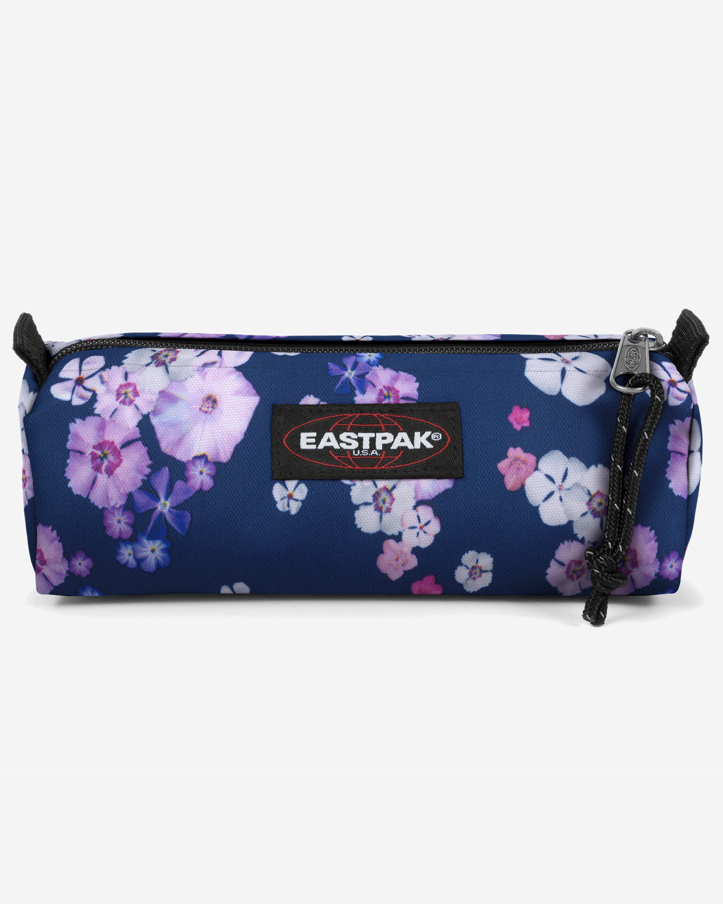 Eastpak Benchmark Single Floralbloomnavy Pencil Case
