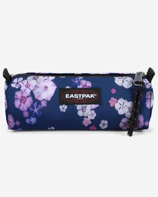 Eastpak Benchmark Single Floralbloomnavy Pencil Case